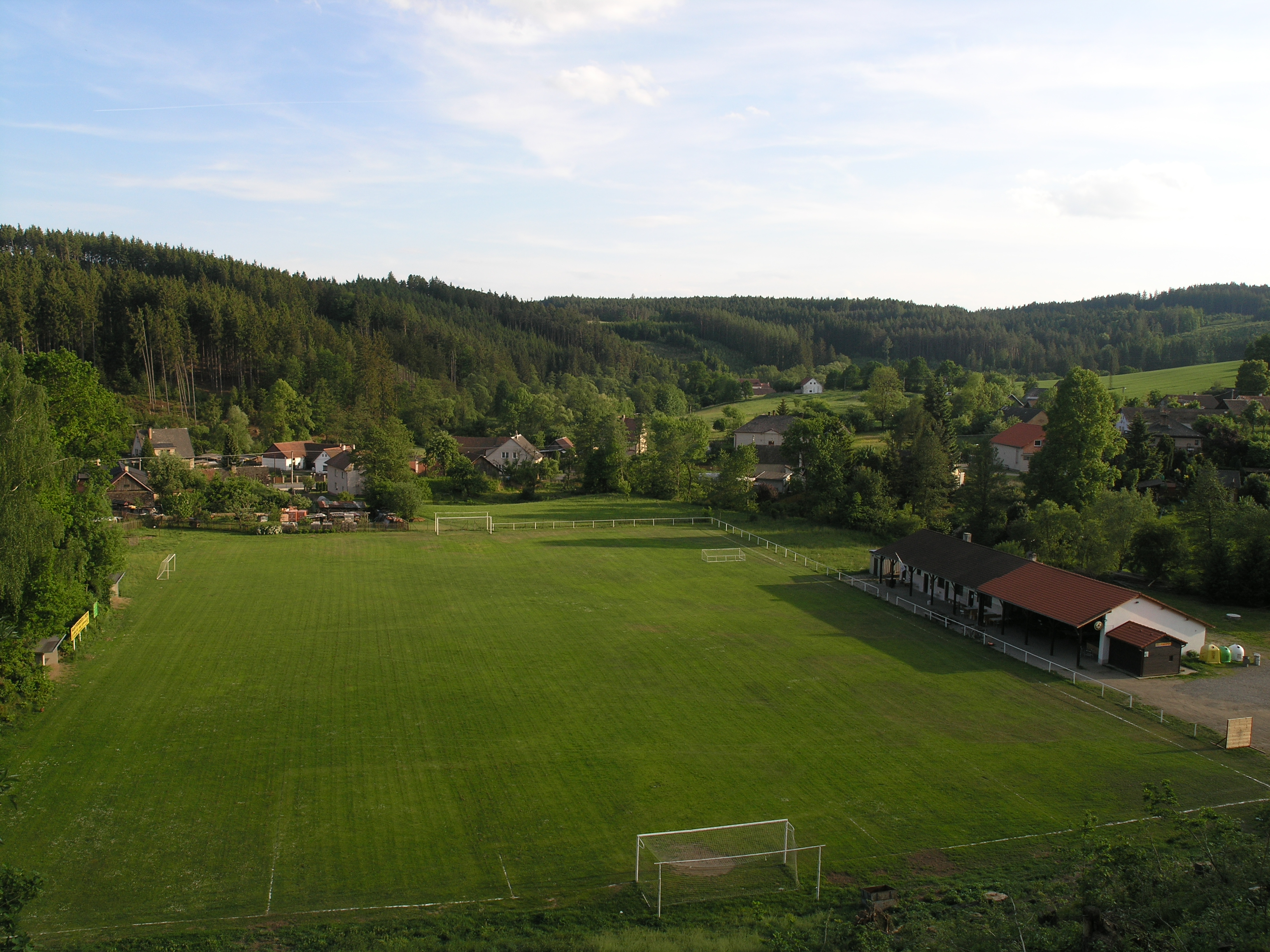 TJ Sokol Bílkovice