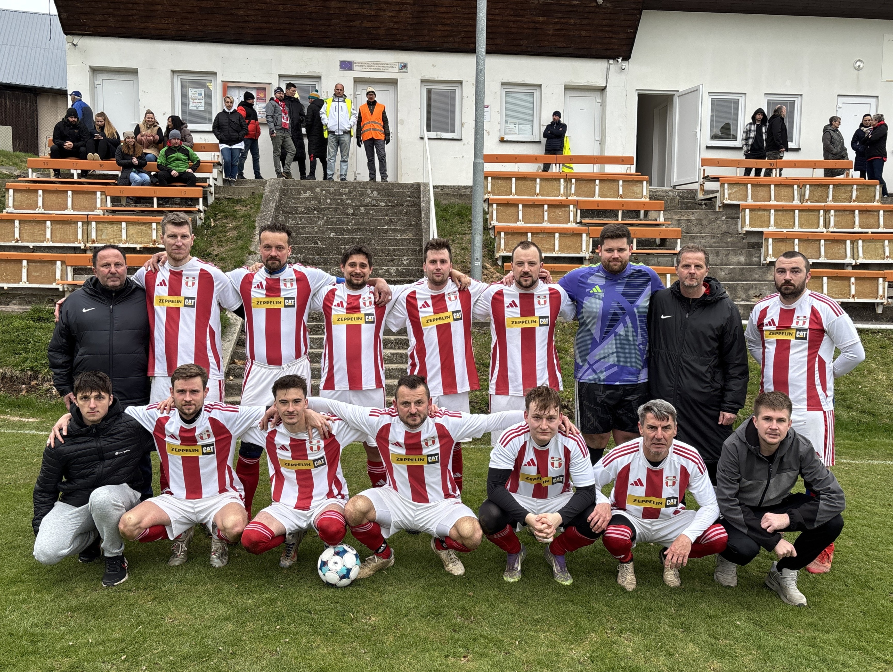 Áčko - okresní přebor (8.liga) - jaro 2026