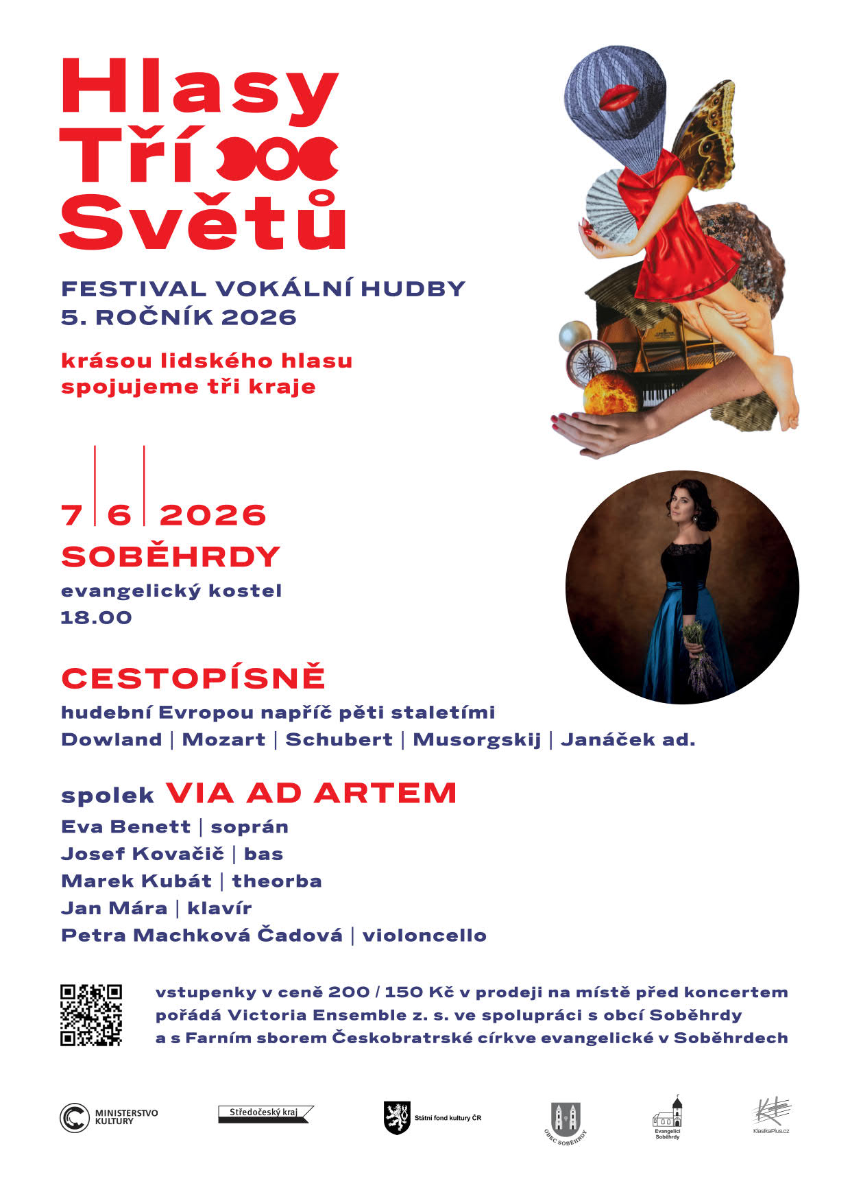 Hlasy tří světů