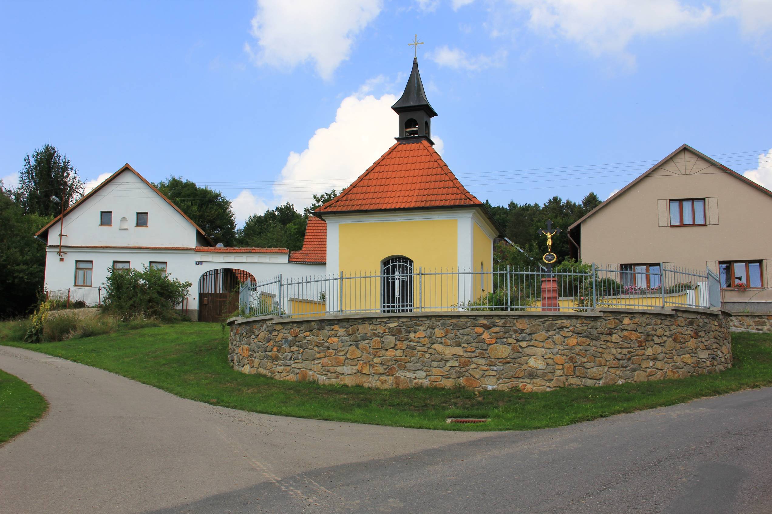 Kaplička