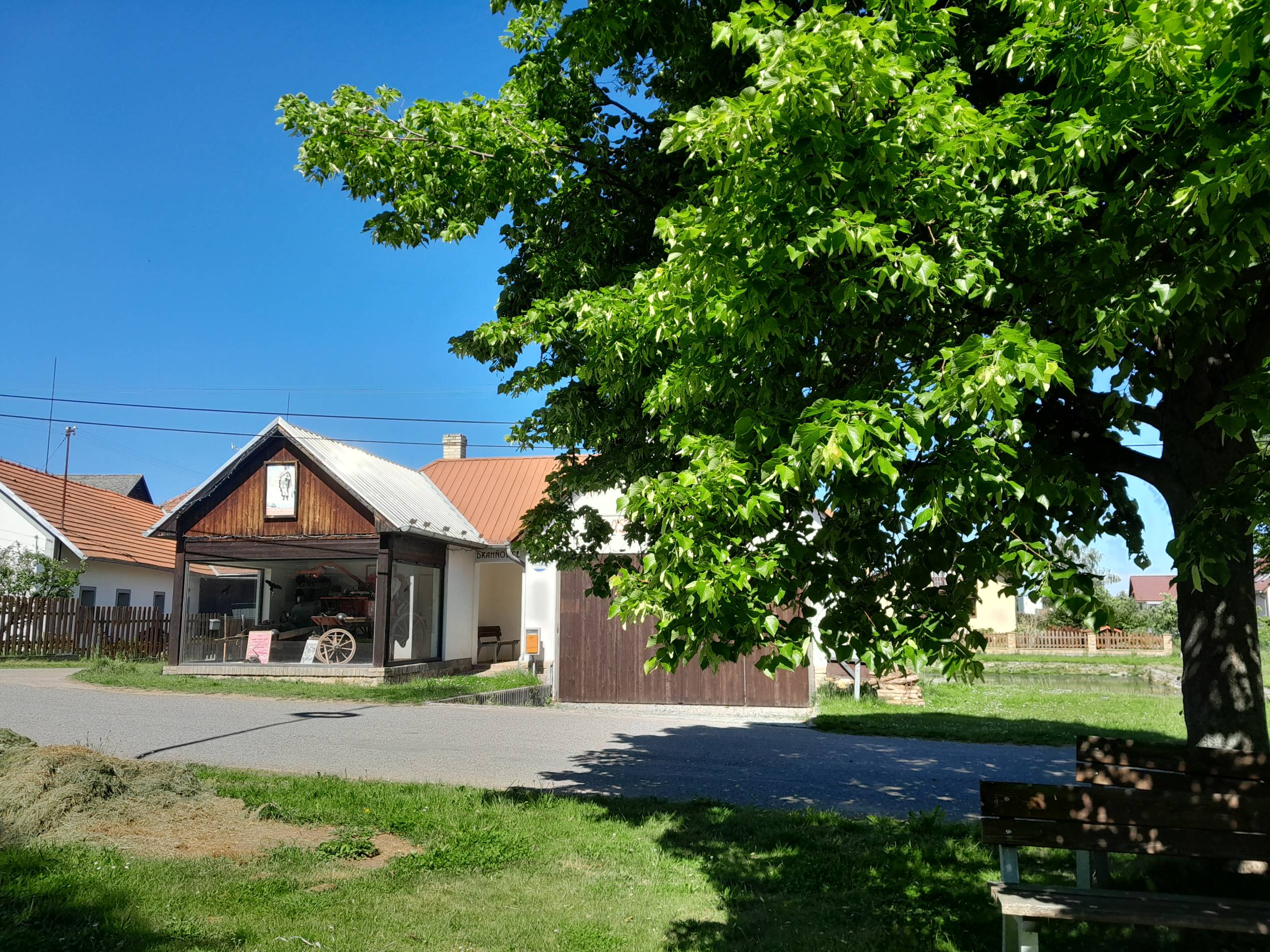 Hasičské muzeum